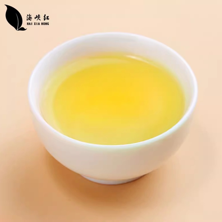 海峡红新茶铁观音茶叶韵香型炭焙浓香型礼盒装250g*2盒