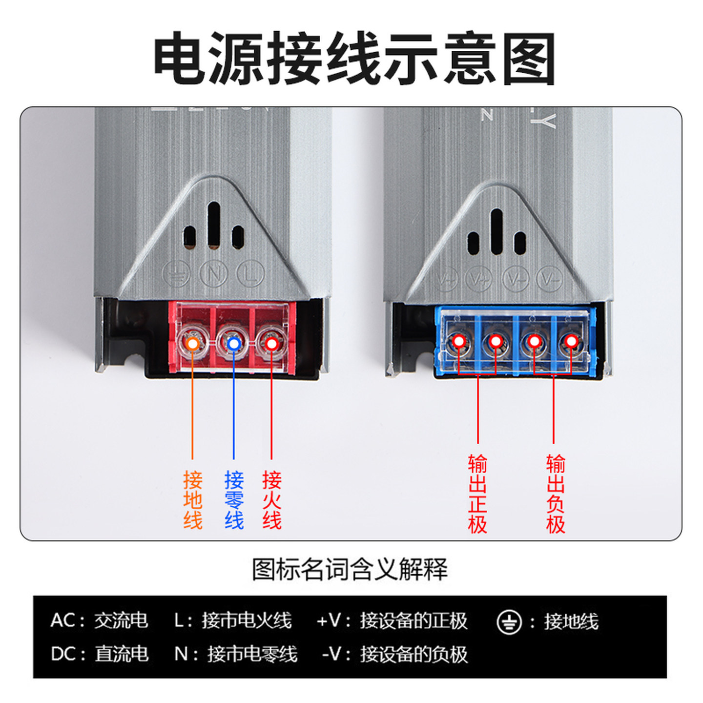 led灯带变压器24v智能变压器线条灯电源220v灯箱开关400w静音驱动,淘宝优惠券,粉丝福利购,淘宝优惠卷
