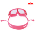 Kính bơi cho trẻ em Shu Man hộp lớn trẻ em kính bơi không thấm nước mạ kính phẳng - Goggles kính bơi speedo Goggles