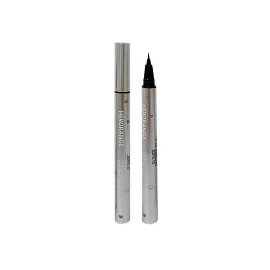 Tender pink Silkworm Pen Delineador de ojos Natural Negro Marrón Versátil Lápiz delineador de ojos líquido muy fino Impermeable y resistente al sudor
