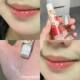 Lip balm and hand cream combo set