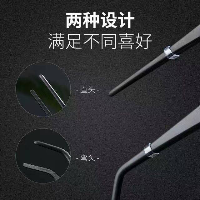 不锈钢镊子爬虫喂食镊子蜥蜴水龟蜘蛛蜈蚣守宫宠物蛇直头弯头,淘宝优惠券,粉丝福利购,淘宝优惠卷