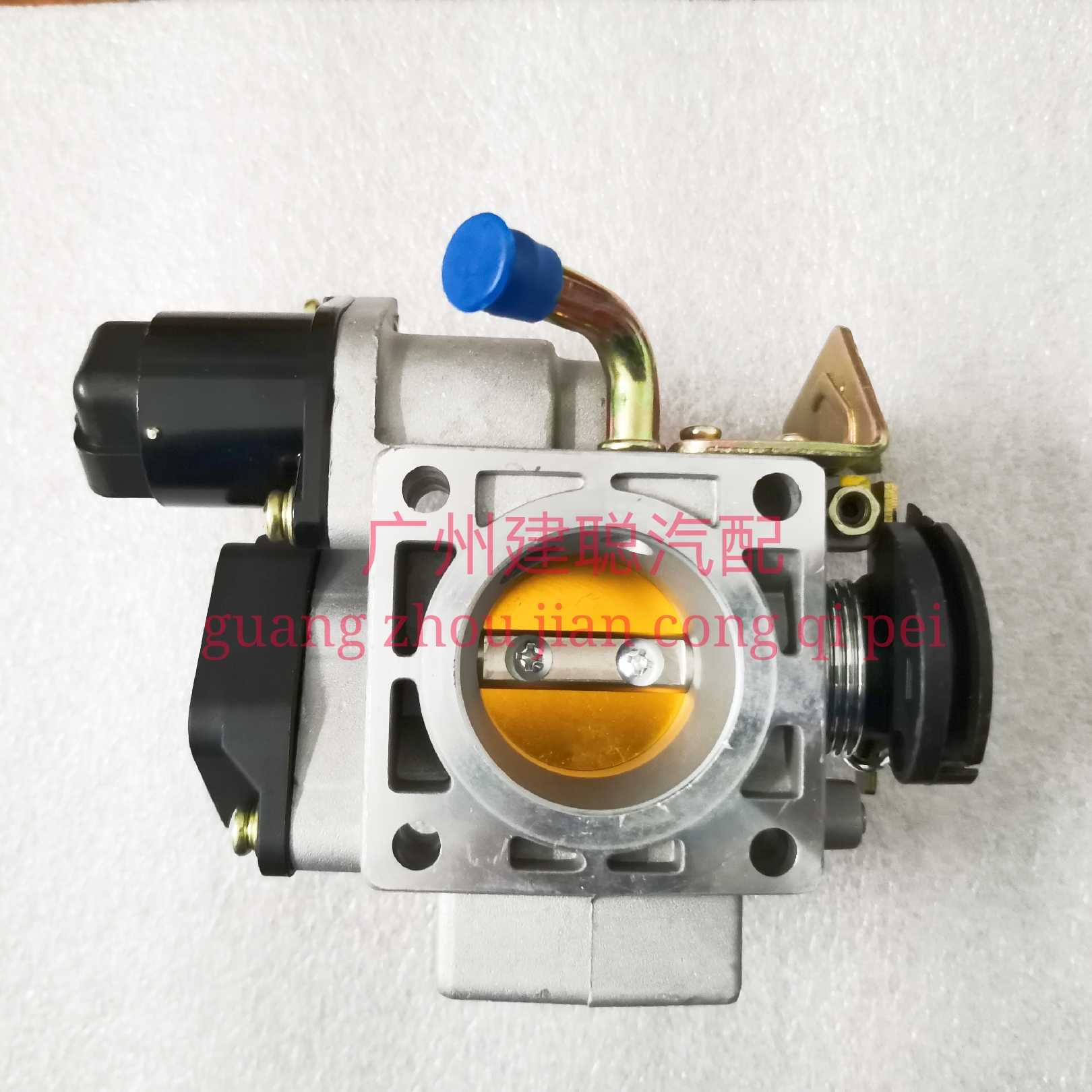 适用于哈飞路宝465/468发动机节气门 路宝7110 7100节气门总成 - 图0