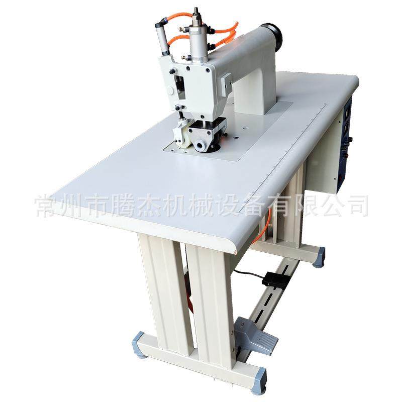 高效多功能桌布编织袋压边封边的机器防护服无线缝合超声波缝纫机,淘宝优惠券,粉丝福利购,淘宝优惠卷