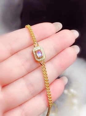 女S925银未镶嵌流行简约百搭