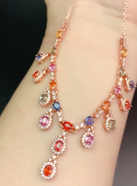 时尚豪华风纯银小尺寸晚礼服空托