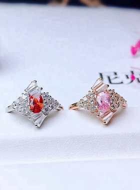 其他女S925纯银精致网红