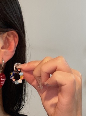 毛衣链项链新年可拆卸甜美