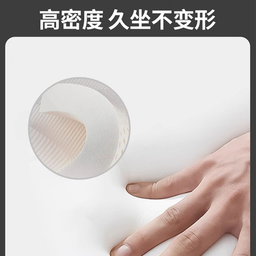 凯伦诗旋转升降椅子靠背酒吧椅吧台凳高脚吧椅厨房家用简约吧台椅 - 图3