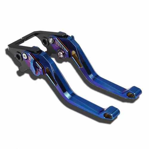 改装省力刹车牛角拉杆适用大阳VRC/V锐/ADV 150/350/250/300T - 图1