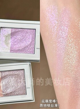RC朱栈澄冬限定多用膏腮红眼影