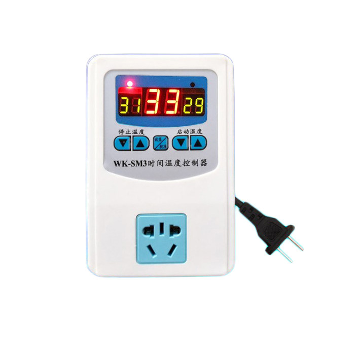 迷你刺猬陆龟爬虫温控器蜥蜴恒温爬宠箱水族陶瓷加热灯加热垫控温,淘宝优惠券,粉丝福利购,淘宝优惠卷