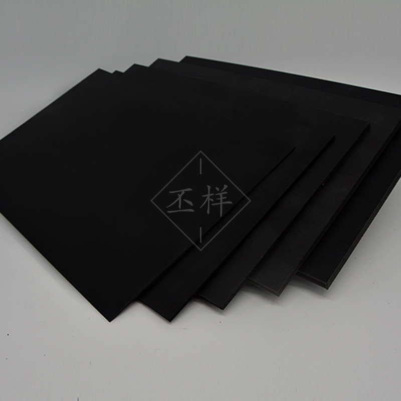 黑色雪弗板 pvc发泡板 手工模型制作板材 建筑模型 玩具制作包邮,淘宝优惠券,粉丝福利购,淘宝优惠卷