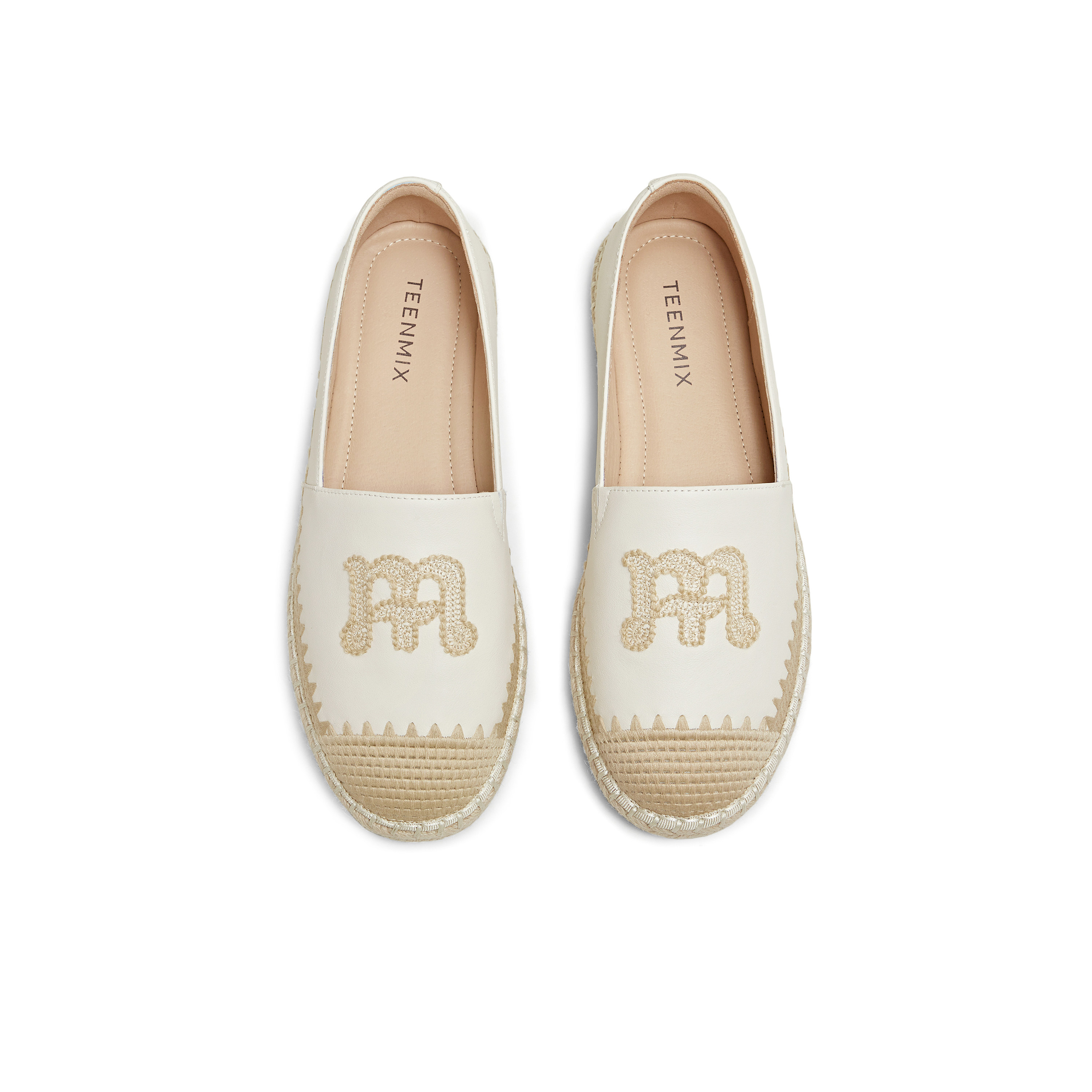 天美意复古厚底渔夫鞋浅口单鞋女鞋子懒人一脚蹬休闲鞋2025秋新款,淘宝优惠券,粉丝福利购,淘宝优惠卷