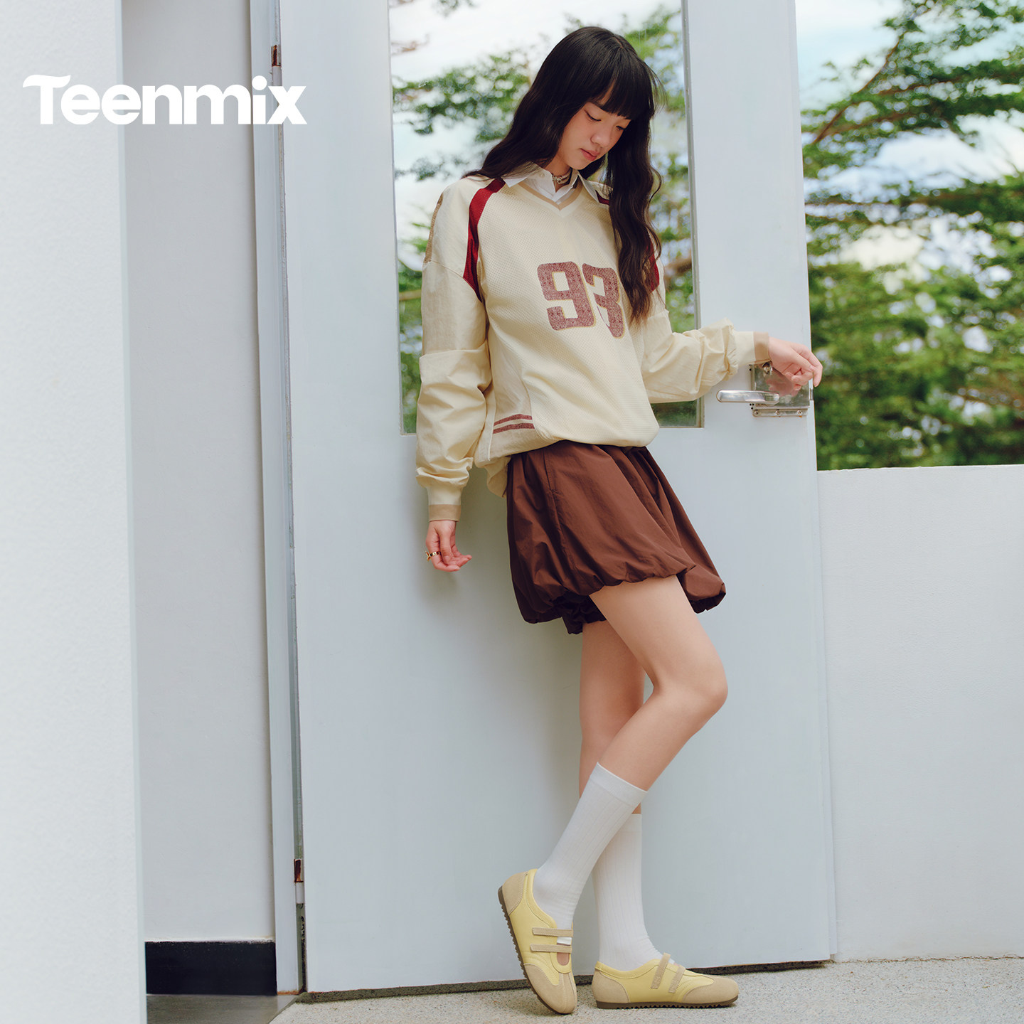 天美意软底运动芭蕾玛丽珍德训鞋女平底鞋休闲浅口单鞋2026春新款,淘宝优惠券,粉丝福利购,淘宝优惠卷