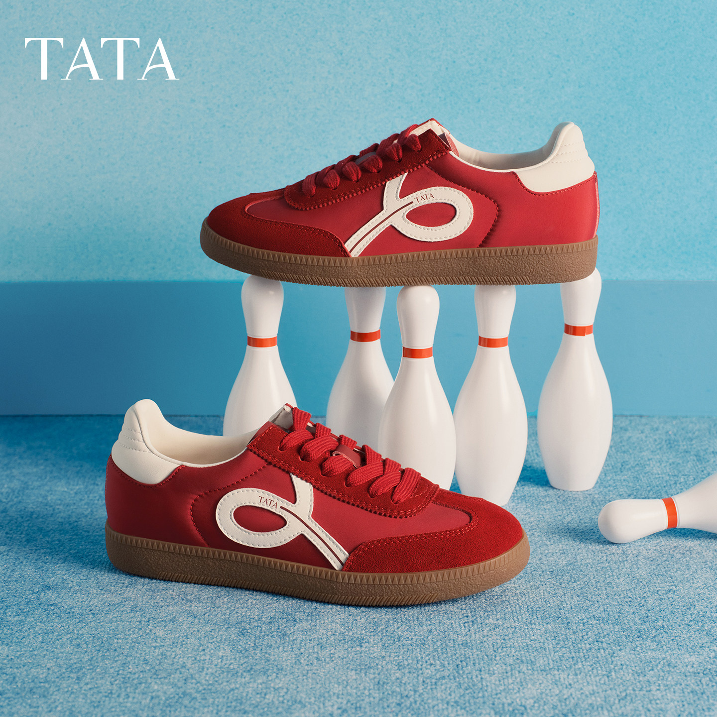 孙乐言同款TATA他她步履同心女鞋情侣款德训阿甘鞋运动男CK803AM6,淘宝优惠券,粉丝福利购,淘宝优惠卷