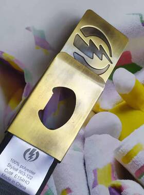 electric库存滑雪帆布腰带单板双板闪电 加厚涤棉裤带织带
