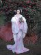 Flower Goddess Yu Ji and Warring States Robe Large Volume Gorgeous Hanfu
