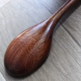 Японская палочка для смешивания, чай с молоком для домашнего использования, креативная деревянная ложка