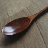 Японская палочка для смешивания, чай с молоком для домашнего использования, креативная деревянная ложка