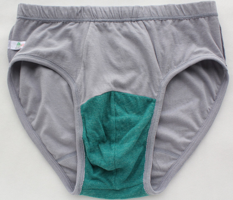 4条AB内衣男士内裤纯棉高腰三角 大码舒适抗菌中老年全棉短裤0922,淘宝优惠券,粉丝福利购,淘宝优惠卷