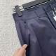 Huiyige Spring and Summer Women's High Waist Trousers High Waist Overalls Korean Style Loose Casual Pants High Waist Scimitar Pants Banana Pants