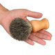 Beech Badger Hair Cleaning Brush Foam Brush Power Book