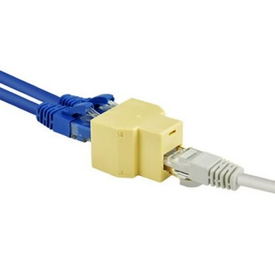 Сетевой кабельный кабель Трехнологий сетевой сеть RJ45 Трехэтапный сетевой кабель 1 пункт два разъема 1 точка 2 сетевого кабеля филиала