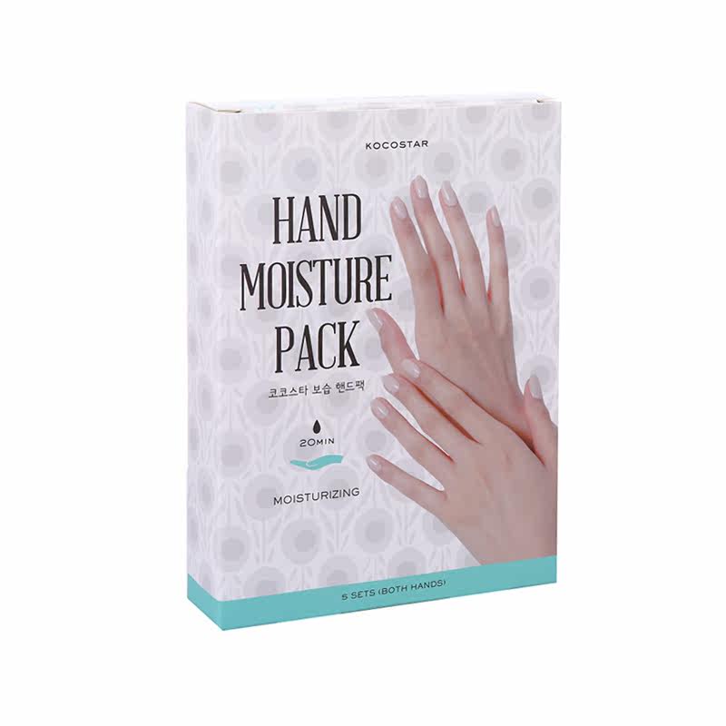 韩国可可星kocostar保湿防干裂手膜 妍丽化妆品手膜