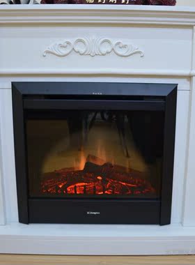 汀普莱斯原厂正品FEJ99-10A简约现代电壁炉Optiflame专利火焰技术