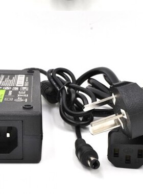 适用孟奥MD-80012D按摩椅垫靠垫座椅DC12V 48W电源线充电器包邮