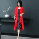 ເສື້ອຢືດເຄື່ອງປັບອາກາດ Tulle jacket shawl ແບບ versatile ໃຫມ່