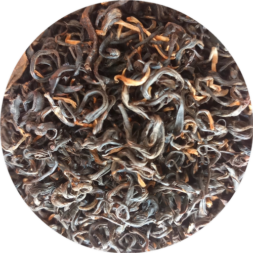 广西灵山特产包装茶袋装红茶水凌红红茶王东盈英榜红茶2025新茶叶 - 图3