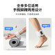 Weight-bearing bracelets, leggings, wrist rehabilitation training, muscle-building resistance sandbag training, invisible running fitness weight iron blocks