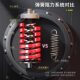 Grip strength device for men, professional hand strength training 200kg, fitness equipment, rehabilitation training, student-specific counting, adjustable