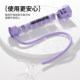 Breathing dumbbell abdominal breathing vital capacity blowing trainer exercises abdominal muscles waistcoat line weight loss slim belly artifact
