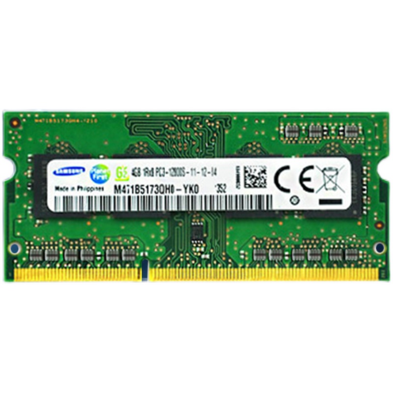 笔记本DDR3 1600 4G电脑8g三星内存条PC3-12800兼容1333标压1.5V - 图0