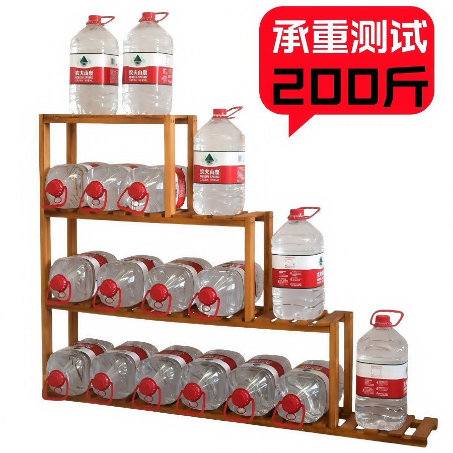 窗台花架实木阳台客厅室内阶梯飘窗多肉花架子落地多层花盆置物架,淘宝优惠券,粉丝福利购,淘宝优惠卷