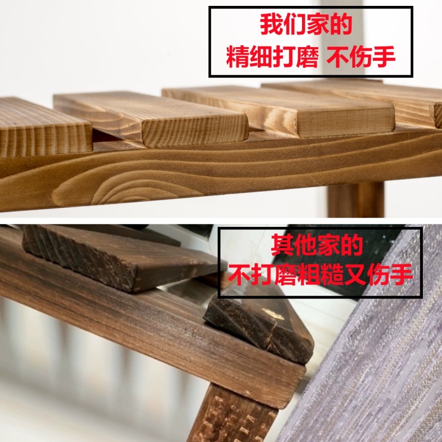 阳台窗台沿加宽花架延伸板定制置物架落地式台面扩展花盆架子神器,淘宝优惠券,粉丝福利购,淘宝优惠卷