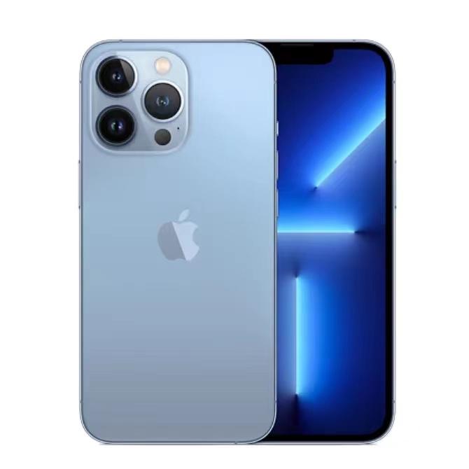 Apple/苹果iPhone13 Pro Max二手手机12ProMax正品11原装Xs国行5G-图3