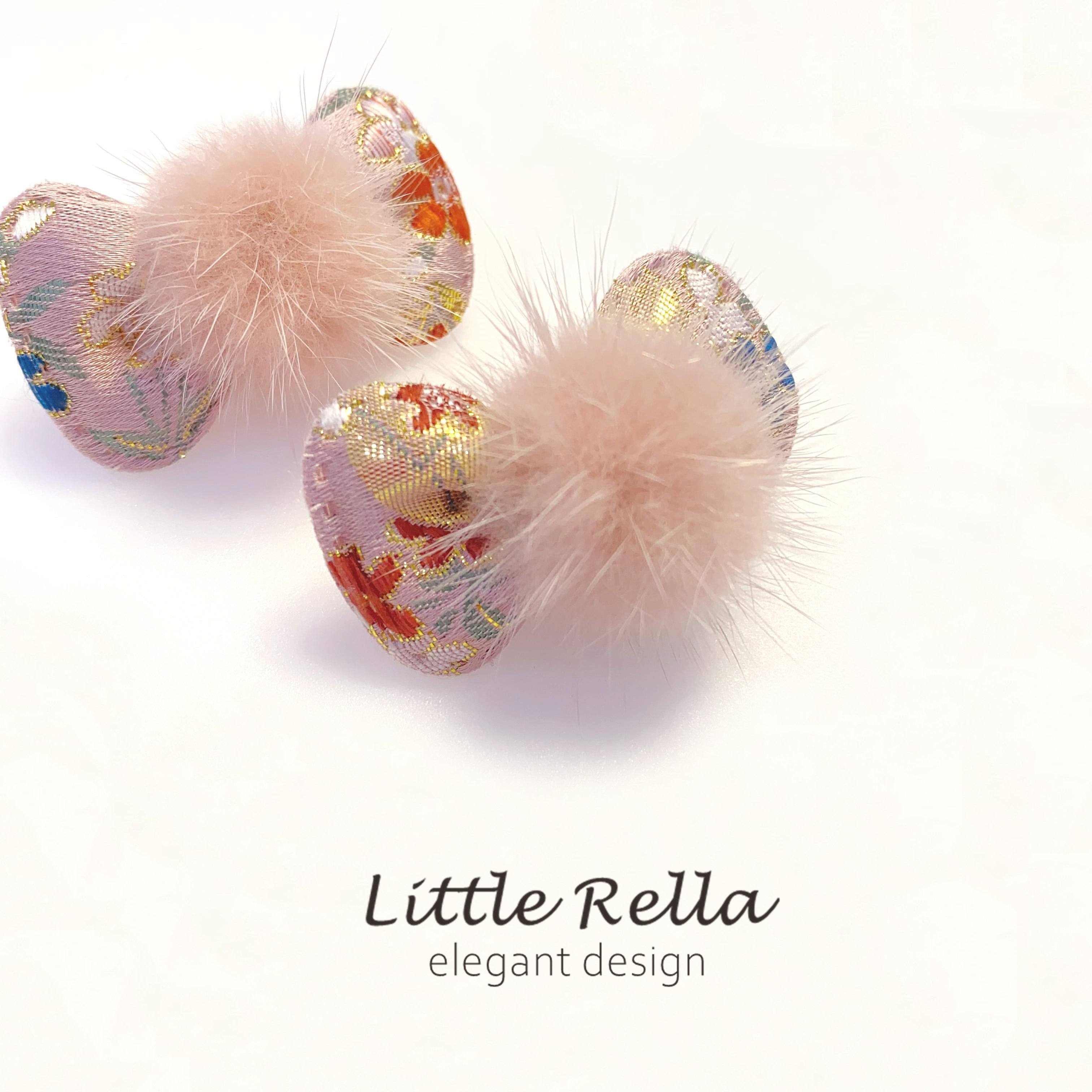 婴儿发夹宝宝毛球儿童发饰婴童汉服搭配婴儿头饰新中式宝宝发卡,淘宝优惠券,粉丝福利购,淘宝优惠卷