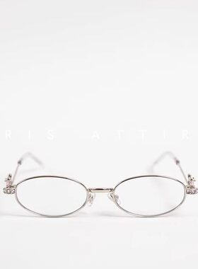 EmiliaWEI超轻粉钻光学眼镜