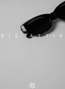 ROCOCO高级感猫眼遮阳太阳镜女