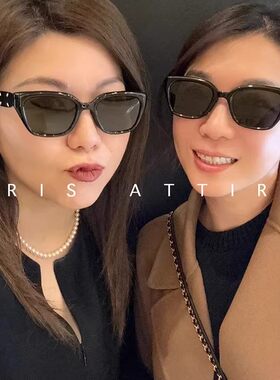 EmiliaWEI联名高端女款墨镜