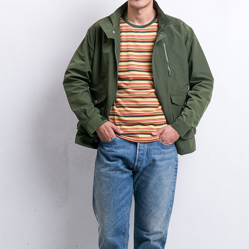 riskrider 户外夹克 60/40面料 outdoor jacket R1922 - 图0