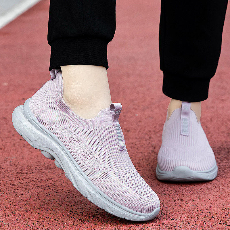 老北京布鞋女妈妈鞋一脚蹬软底老人健步鞋中老年舒适不累脚运动鞋,淘宝优惠券,粉丝福利购,淘宝优惠卷