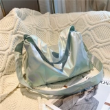 Светоотражающий шоппер для выхода на улицу, портативная спортивная сумка на одно плечо, спортивная сумка, сумка для путешествий, сумка через плечо