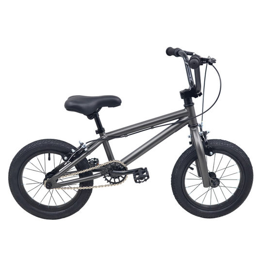 Children's bicycle bmx stunt action bmx