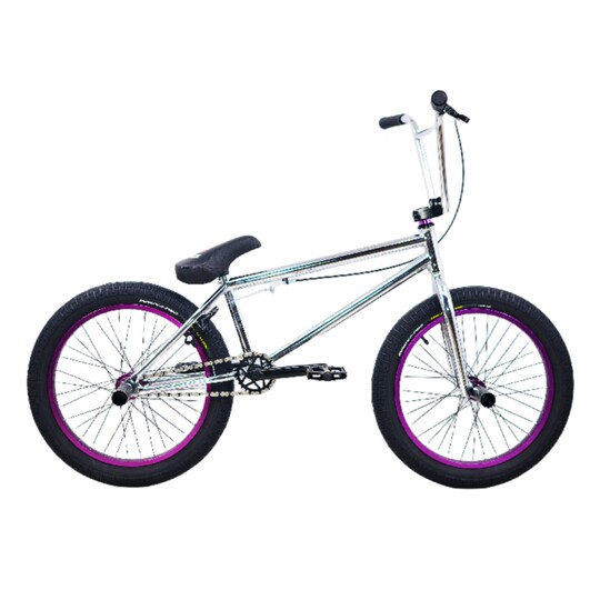 BMX Chrome Moly Steel 120 Ring Removable Brake