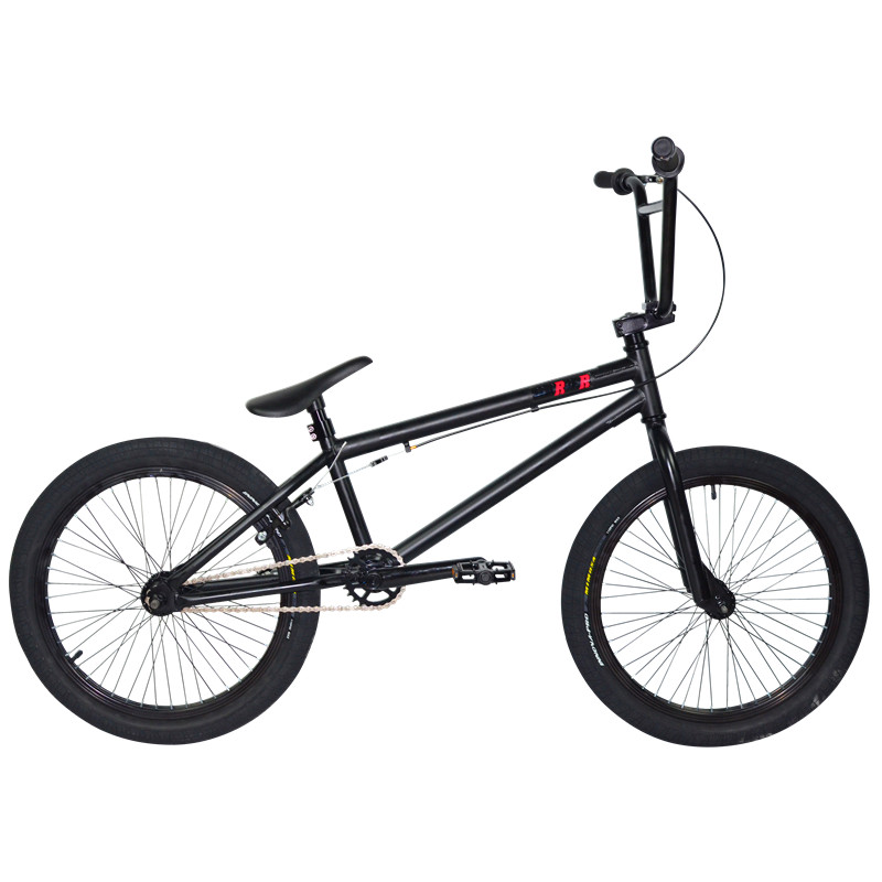 全新正品 20寸BMX 表演车花式小轮车街车特技动作自行车极限 包邮 - 图3